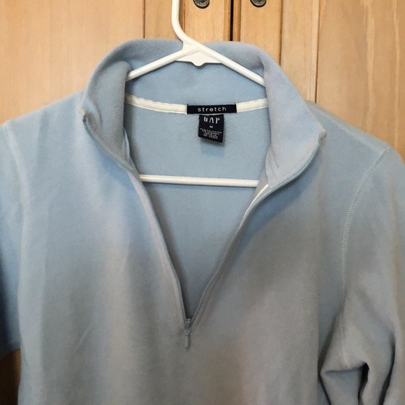Gap half zip pullover - Picture 3 of 13